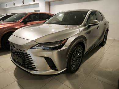 2026 Lexus RX 350 LUXURY