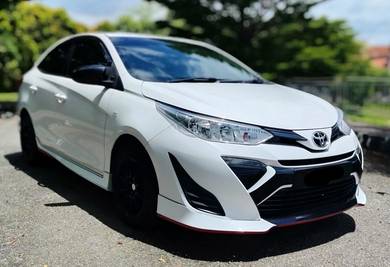 Toyota Vios J in Alma, PNG