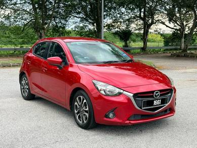 Mazda 2 in Sungai Besi, KUL
