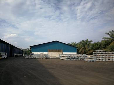 Warehouse / Factory For Sale in Jenjarom,SGR