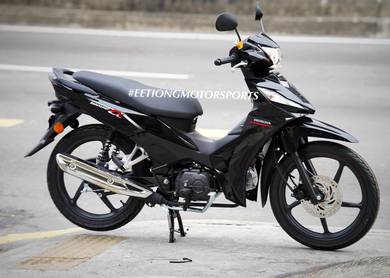 Honda Wave Alpha
