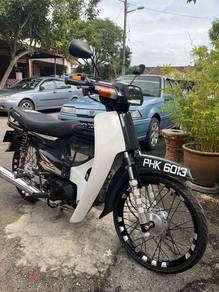 Honda EX5 Dream