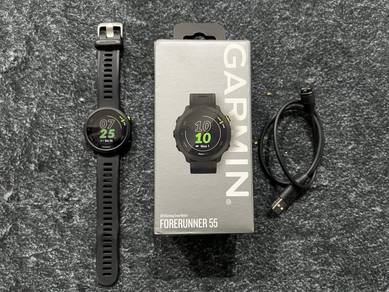 Garmin Forerunner 55 GPS Smartwatch