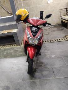 Yamaha EGO S