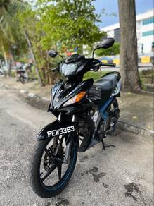 Yamaha 135LC