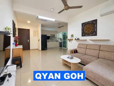 Condominium For Sale in Setia Sky Ville