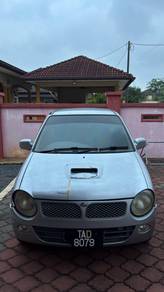 Perodua Kancil 850 EX in Dungun, TRG