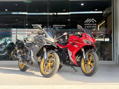 Keeway RKR250