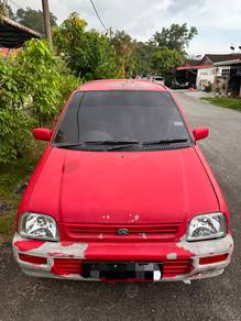 Perodua Kancil 660 EX in Taiping, PRK