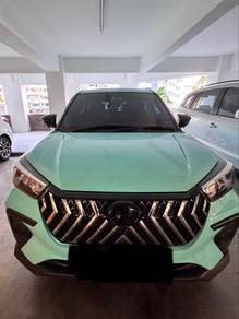 Perodua Ativa X in Johor Bahru, JHR