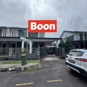 2-storey Terraced House For Sale in Kuching,SWK