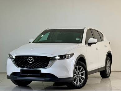 2024 Mazda CX-5 G GVC PLUS MID