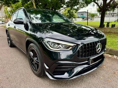 Mercedes Benz GLA250 250 AMG LINE in Johor Bahru, JHR