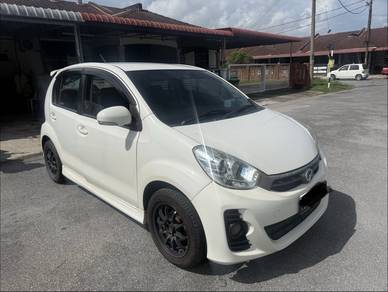 Perodua MyVi SE ZHS in Kangar, PLS