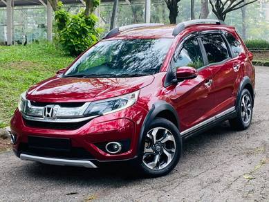 Honda BR-V V in Serdang, KUL