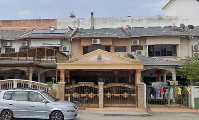 2-storey Terraced House For Auction in Klang,SGR