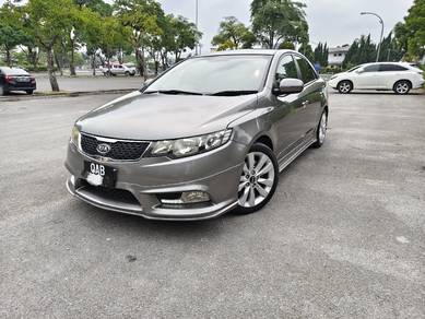 Naza Forte SX in Kuching, SWK