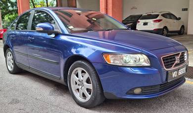 2009 Volvo S40