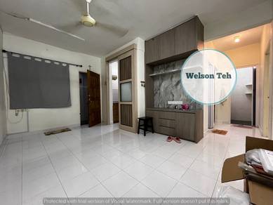 Apartment For Sale in Seri Semarak Apartment