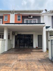 2-storey Terraced House For Rent in Seremban 2,NSN