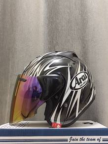 Helmet Arai Stella Premium Custom