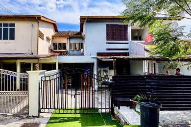 2-storey Terraced House For Sale in Kepong,KUL