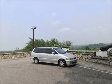 Honda Odyssey in Ampang, KUL