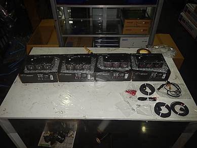 Defi Style 21 Din Gauge W/Wire Harness & Sensor