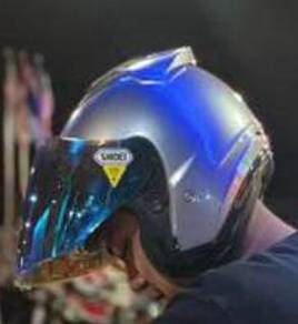 helmet
