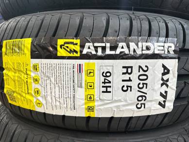 205/65/15 Atlander AX77 Thailand 2026 Tayar