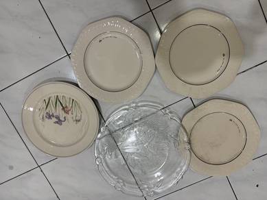 ceramics plate