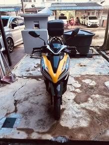 Honda Vario 150