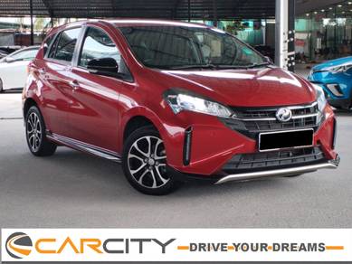 Perodua MyVi Gen 3 H in Kajang, SGR