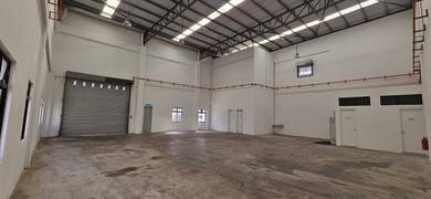 Warehouse / Factory For Rent in Senai,JHR