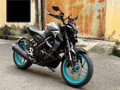 Yamaha MT150