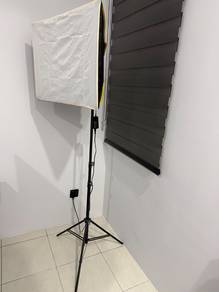 ONSMO GOLIVE 360 MOBILE Led Softbox Kit