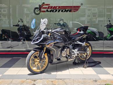 QJ Motor SRK250RD