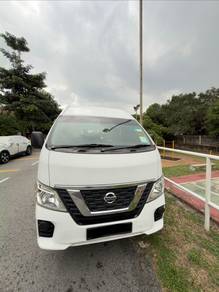 Nissan Urvan NV 350 HIGH ROOF in Bukit Jalil, KUL