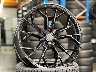 New 21 Brixton FORGED Rim Mercedes GLC BMW X5 G05