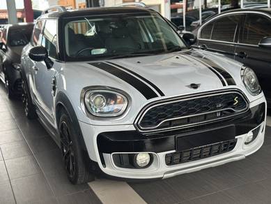 Mini Countryman PLUG IN HYBRID in Johor Bahru, JHR