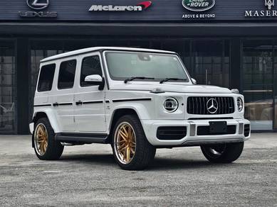 2023 Mercedes Benz G63 63 AMG