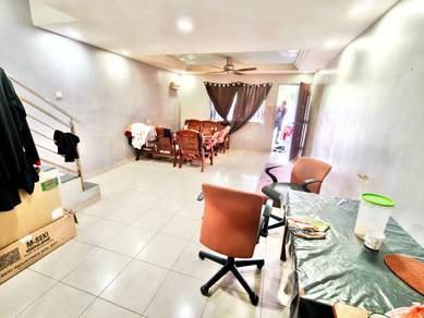 2-storey Terraced House For Sale in Senai,JHR
