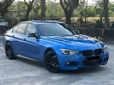 BMW 330i 30i M SPORT(CKD) in Sungai Besi, KUL