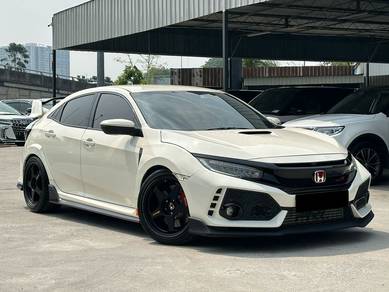Honda Civic Type R TYPE R in Puchong, SGR