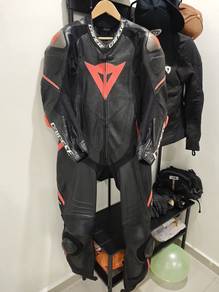 Dainese Laguna Seca 4 One Piece Racing Suit (50)