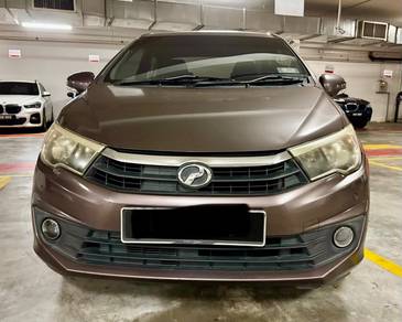 2016 Perodua Bezza PREMIUM X