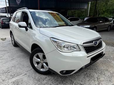 Subaru Forester L in Desa Petaling, KUL