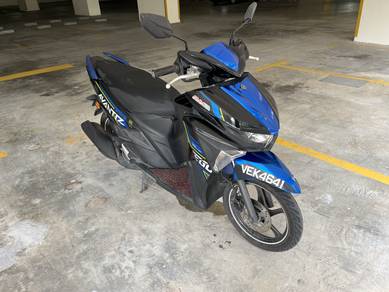 Yamaha EGO AVANTIZ