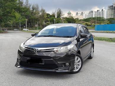 Toyota Vios E in Serdang, SGR