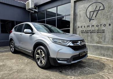 2018 Honda CR-V 2WD